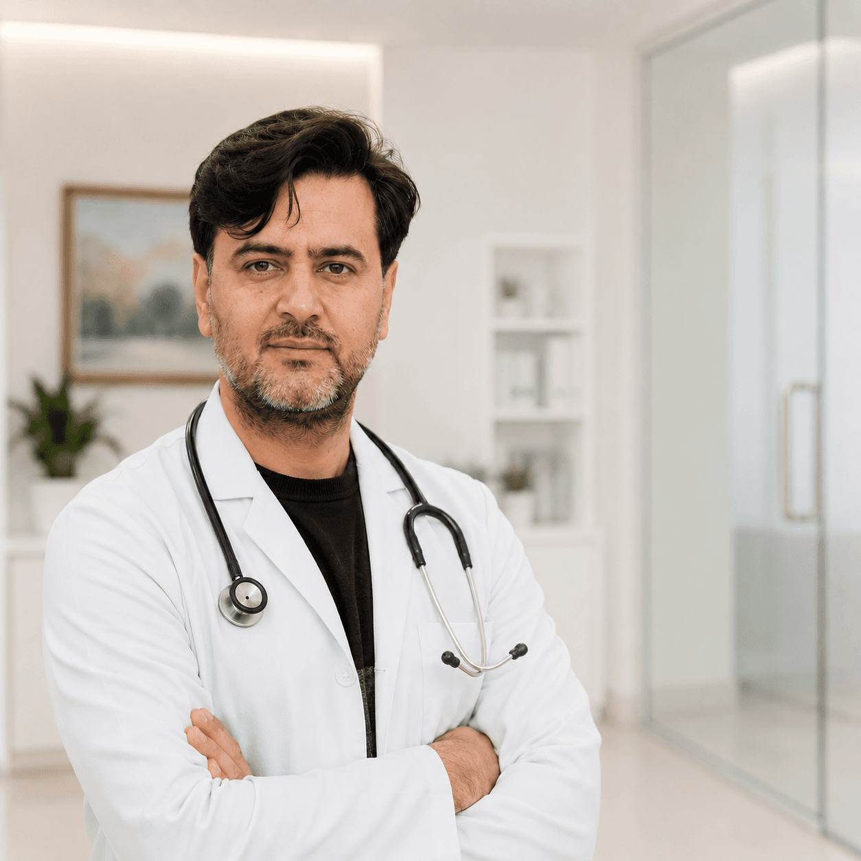 Dr. Zahoor Hussain Daraz