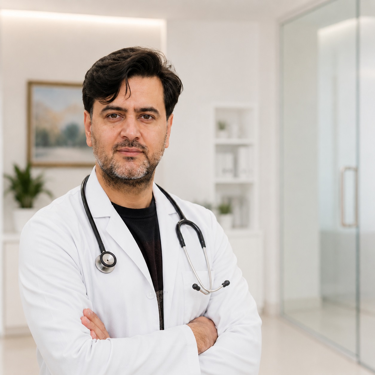 Dr Zahoor Hussain Daraz